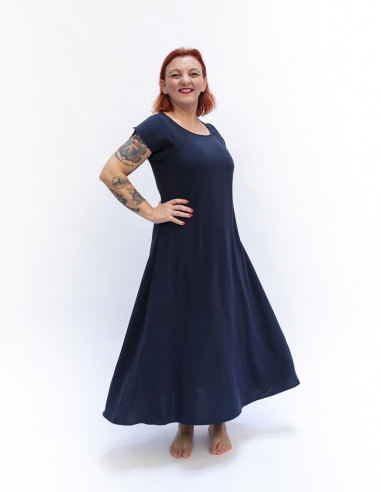 Abito Tulipano - Betty Concept - Abiti da Donna su Misura
