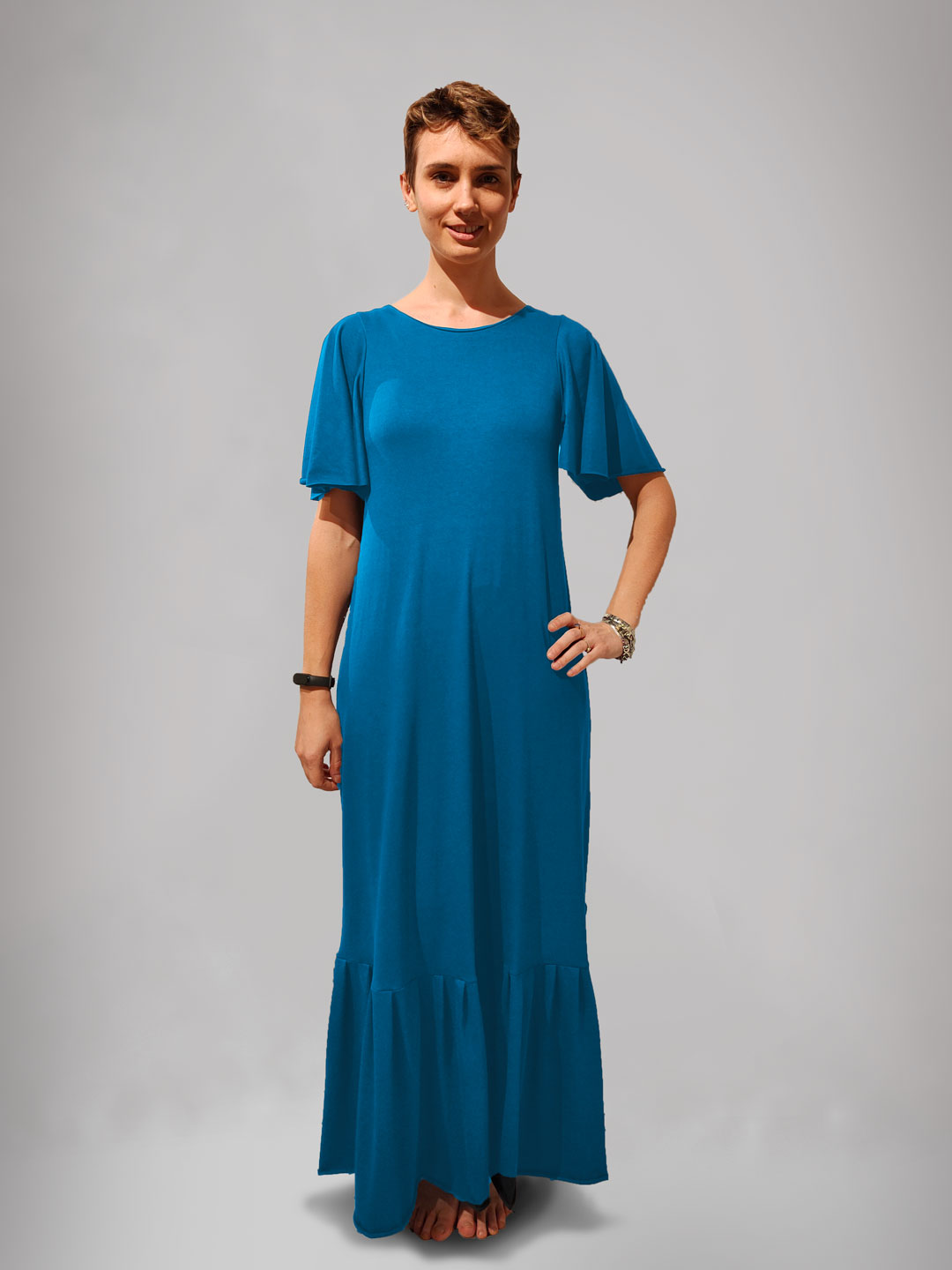 Abito Valencia - Betty Concept - Abiti da Donna su Misura