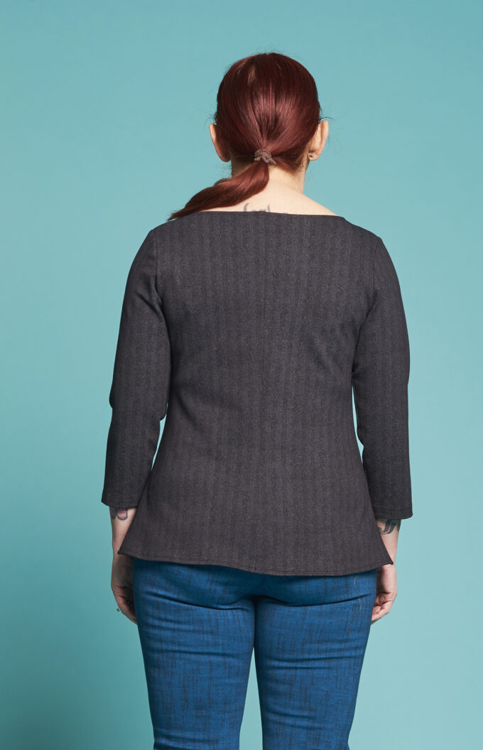 PArigi antracite spigato 3