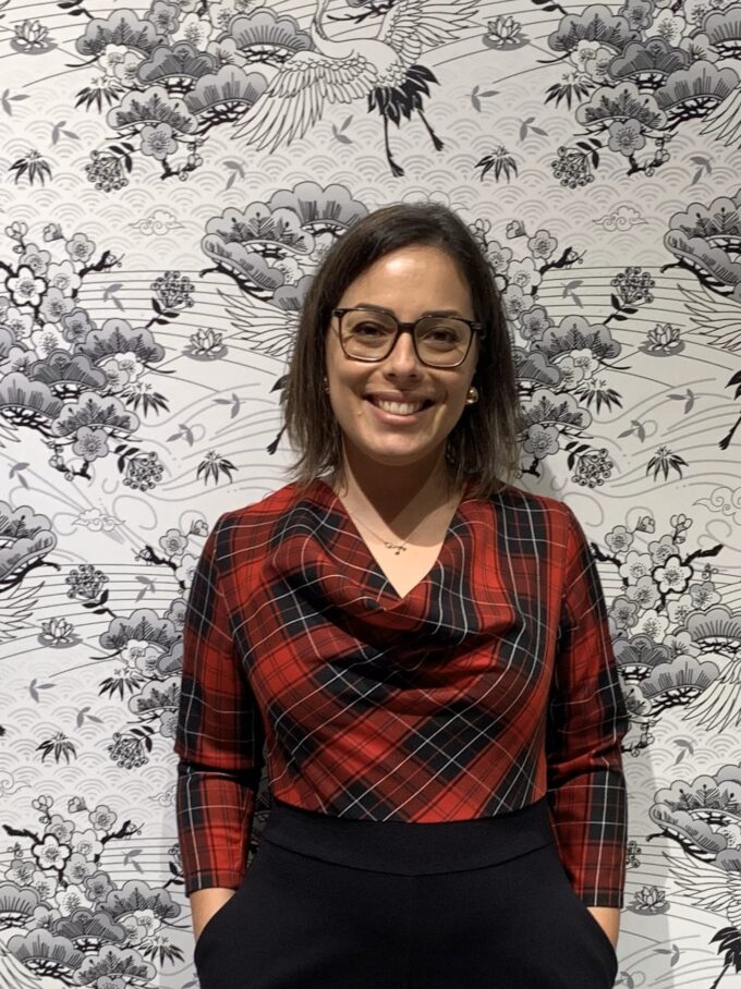 abito pompei rosso-nero