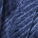 velluto blu grande